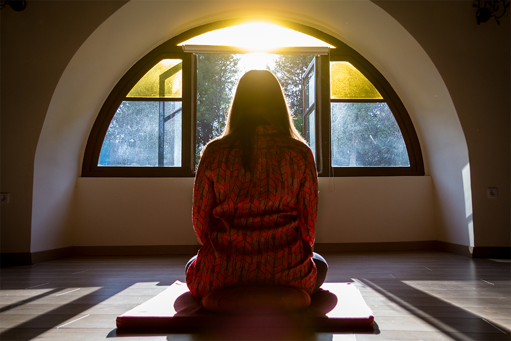 Meditación en BodhiSalud