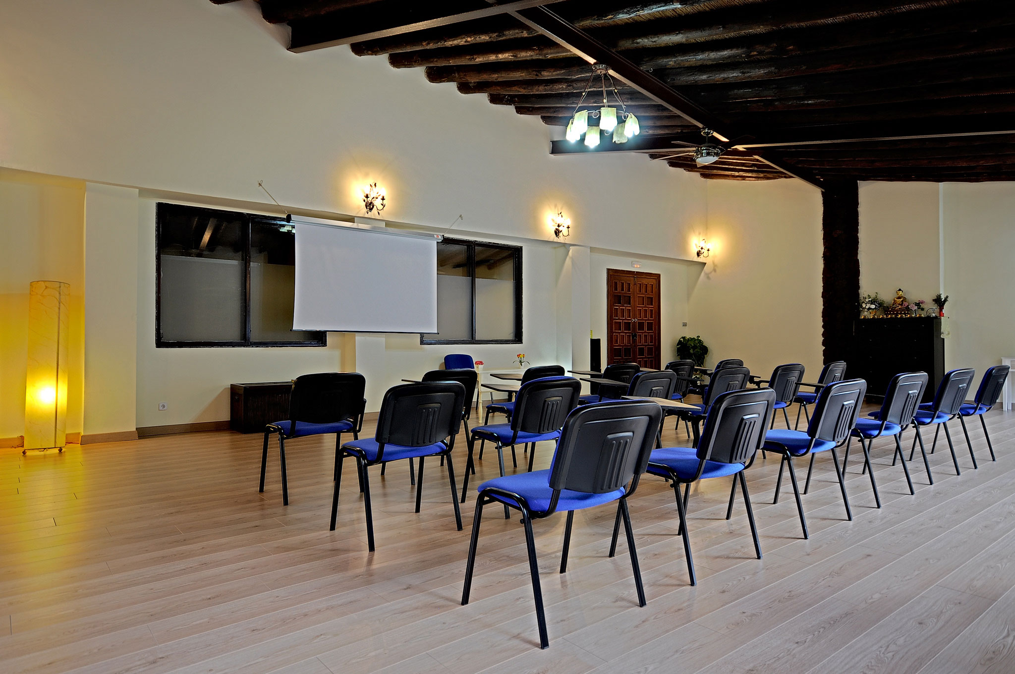 Sala de trabajo