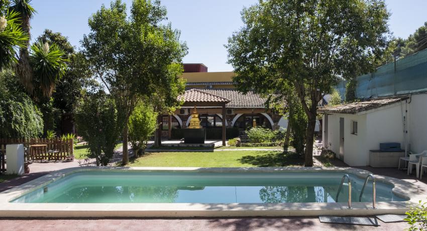 Jardín 8