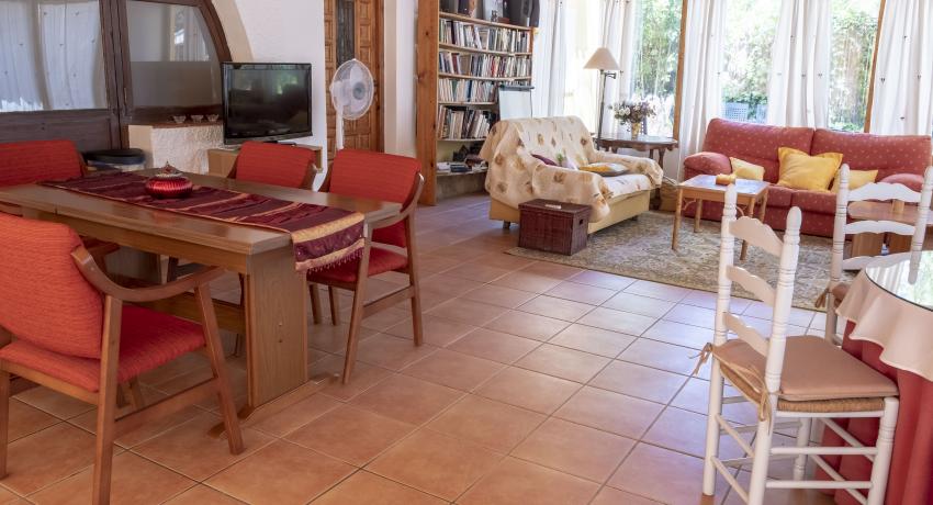 sala de reuniones pequeña