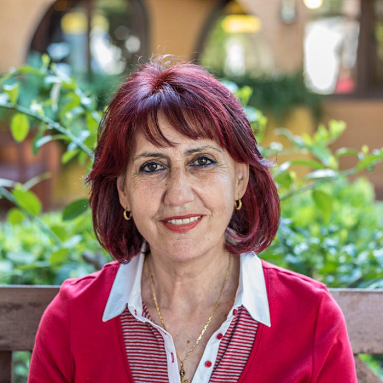 Marucha Serrano